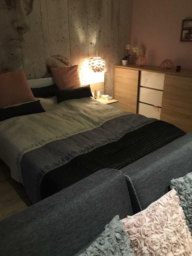 Hunyadi Apartman Szekszárd Eksteriør bilde