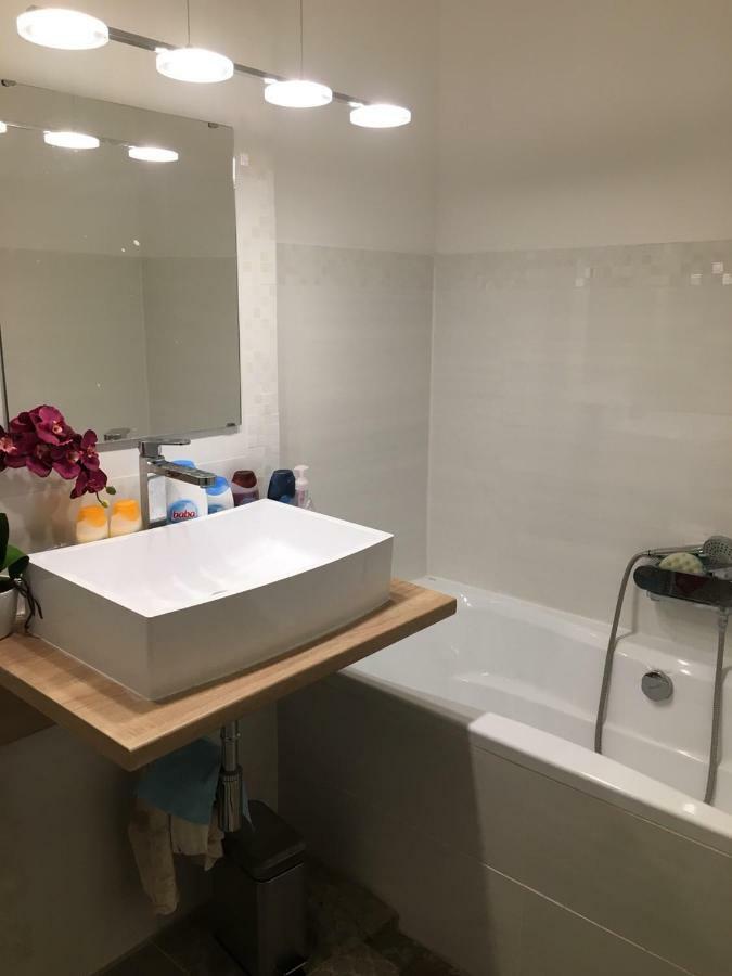Hunyadi Apartman Szekszárd Eksteriør bilde